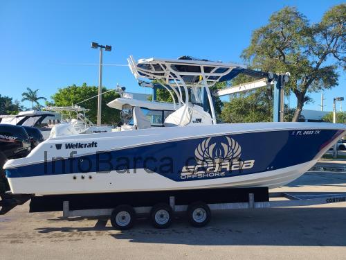 Wellcraft 242 scheda tecnica e recensioni